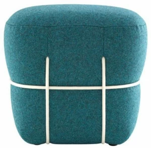 Ligne Roset Прямоугольный пуф из ткани с обивкой  10260280-10260282