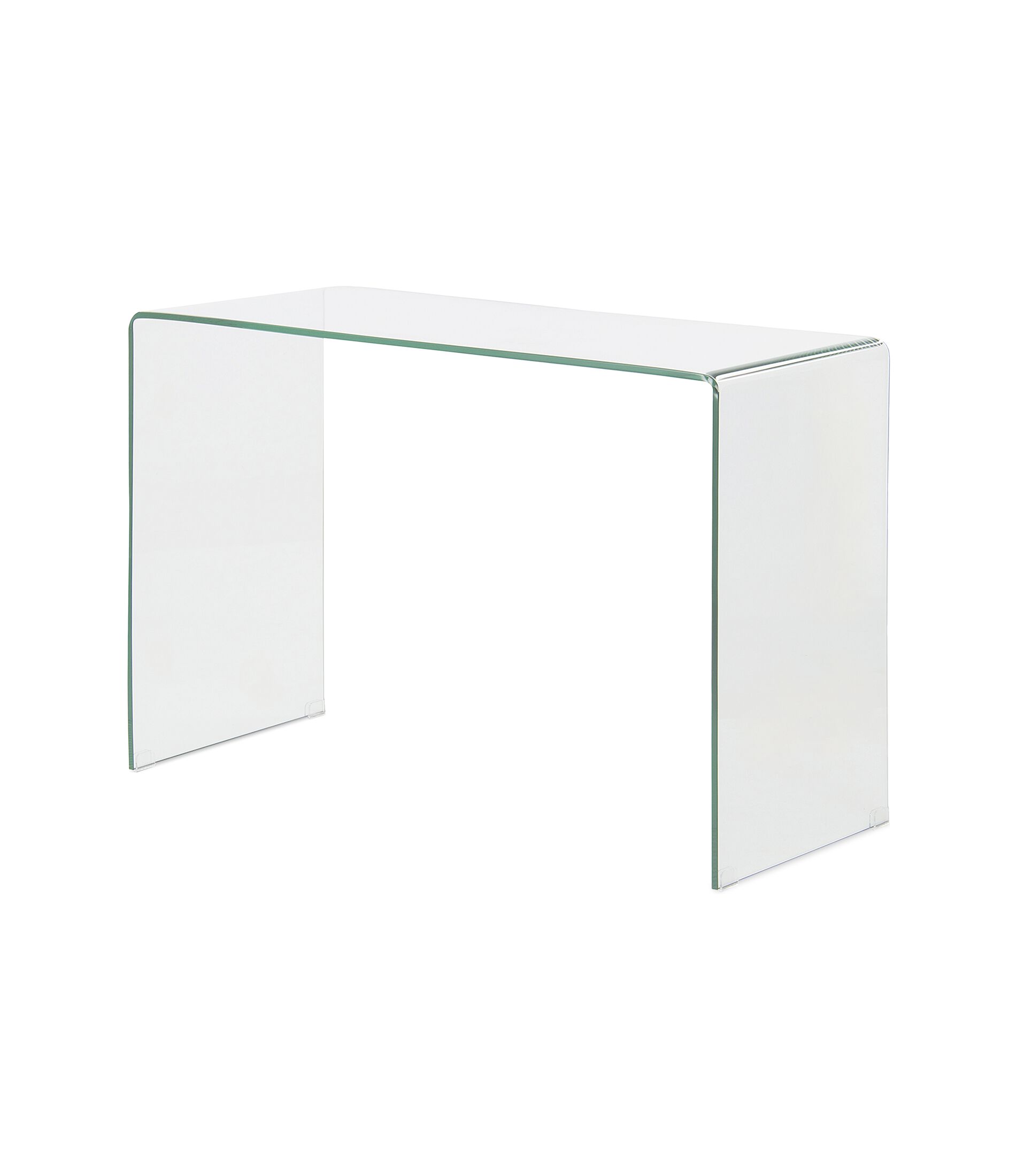 Прямоугольный стол из закаленного стекла Pilma DESK ARCH-00083075 - Вид №2