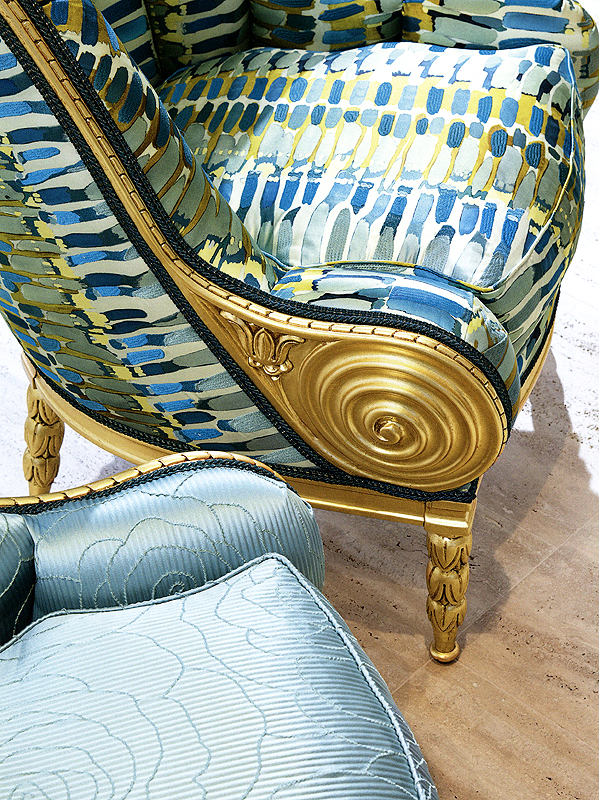 Кресло  ANGELO CAPPELLINI 0052 ACCESSORIES - Вид №2