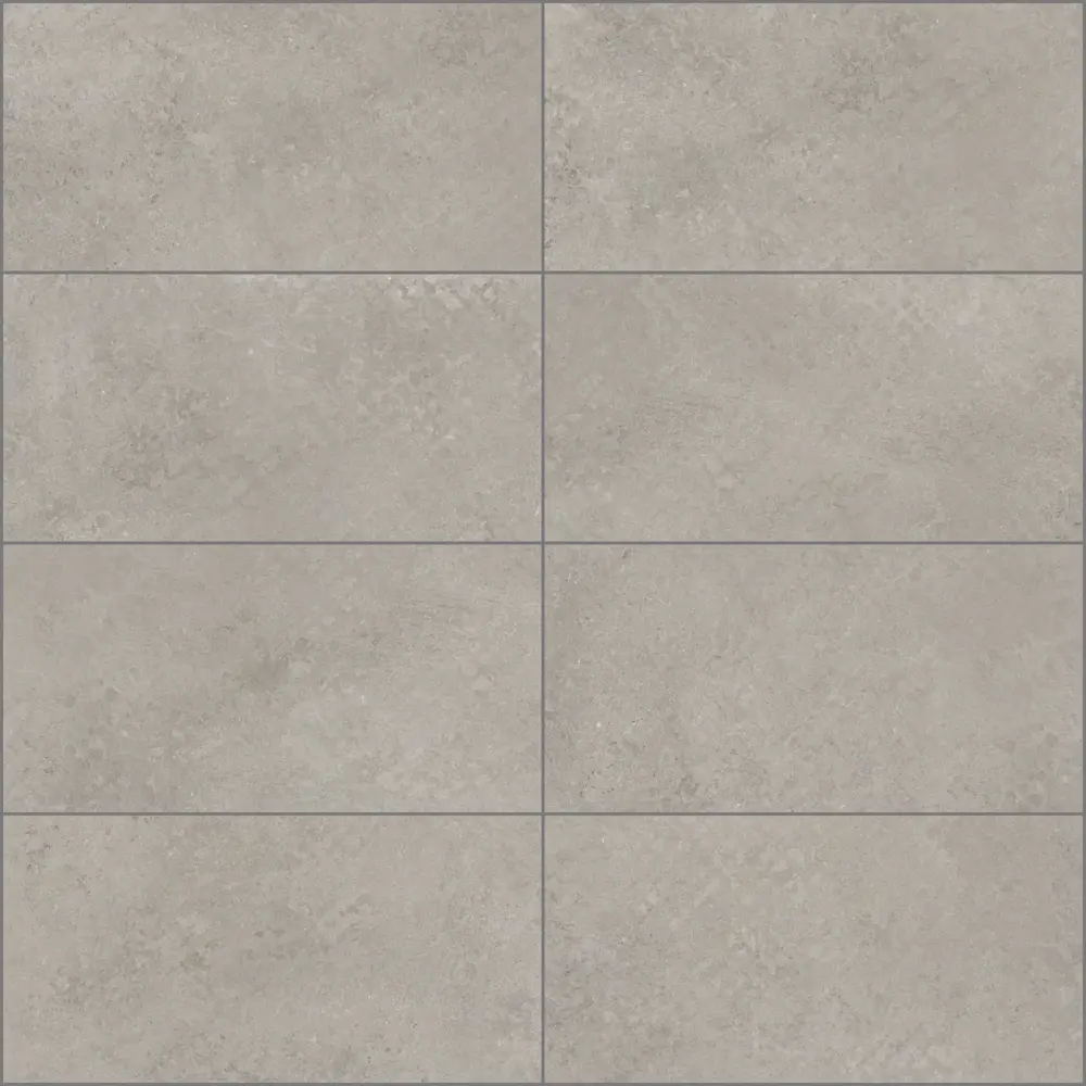 Плитка настенная Original Light 30x60 см 1.62 м² цвет серый Santreyd STLM-2097736 - Вид №1