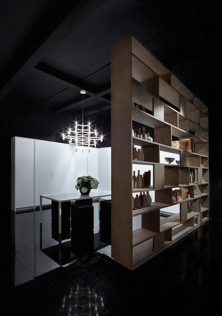 RIFRA Линейная кухня из Corian® Line sun-id-1495453 - Вид №9