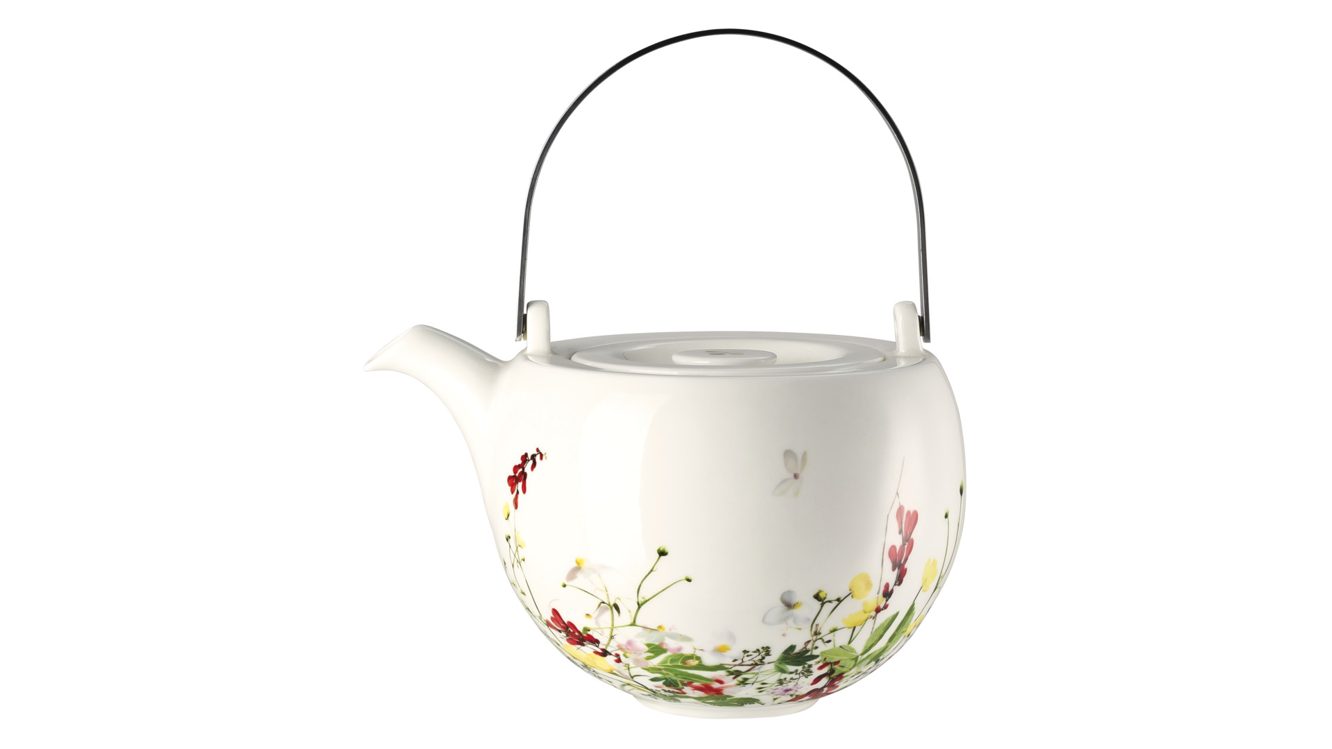 10567860 Чайник заварной Фарфоровый Rosenthal Германия  - Вид №1