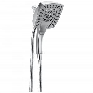 58474-25 H2Okinetic® In2ition® Душ два в одном с 5 настройками Delta Faucet Universal Showering Хром