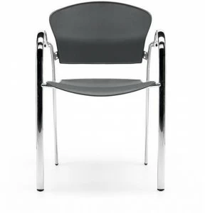 ESTEL GROUP Стул с подлокотниками для залов ожидания Cameo