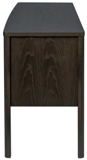 Woodman Комод из фанерованной древесины с распашными дверцами и ящиками sun-id-1389546 - Вид №3