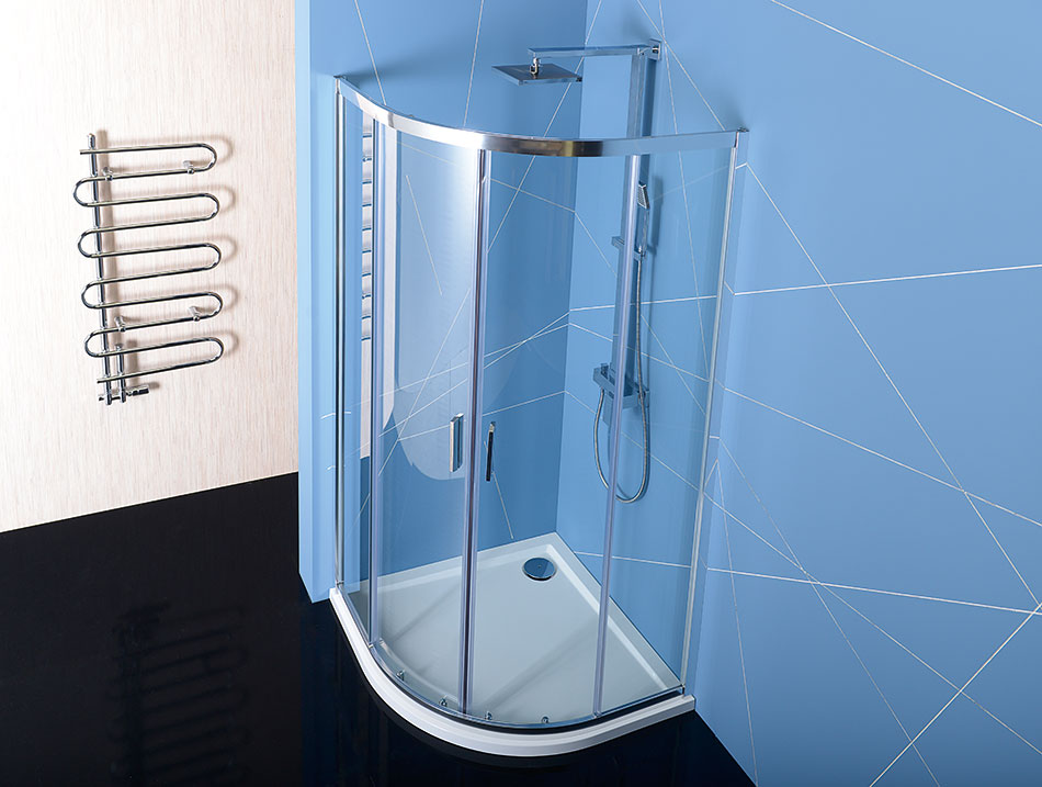 EL2638 Polysan Ширмы для душа EASY LINE  - Вид №1