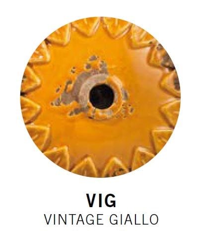 Поворотный керамический настенный светильник FERROLUCE Industrial ARCH-00019122 - Вид №1