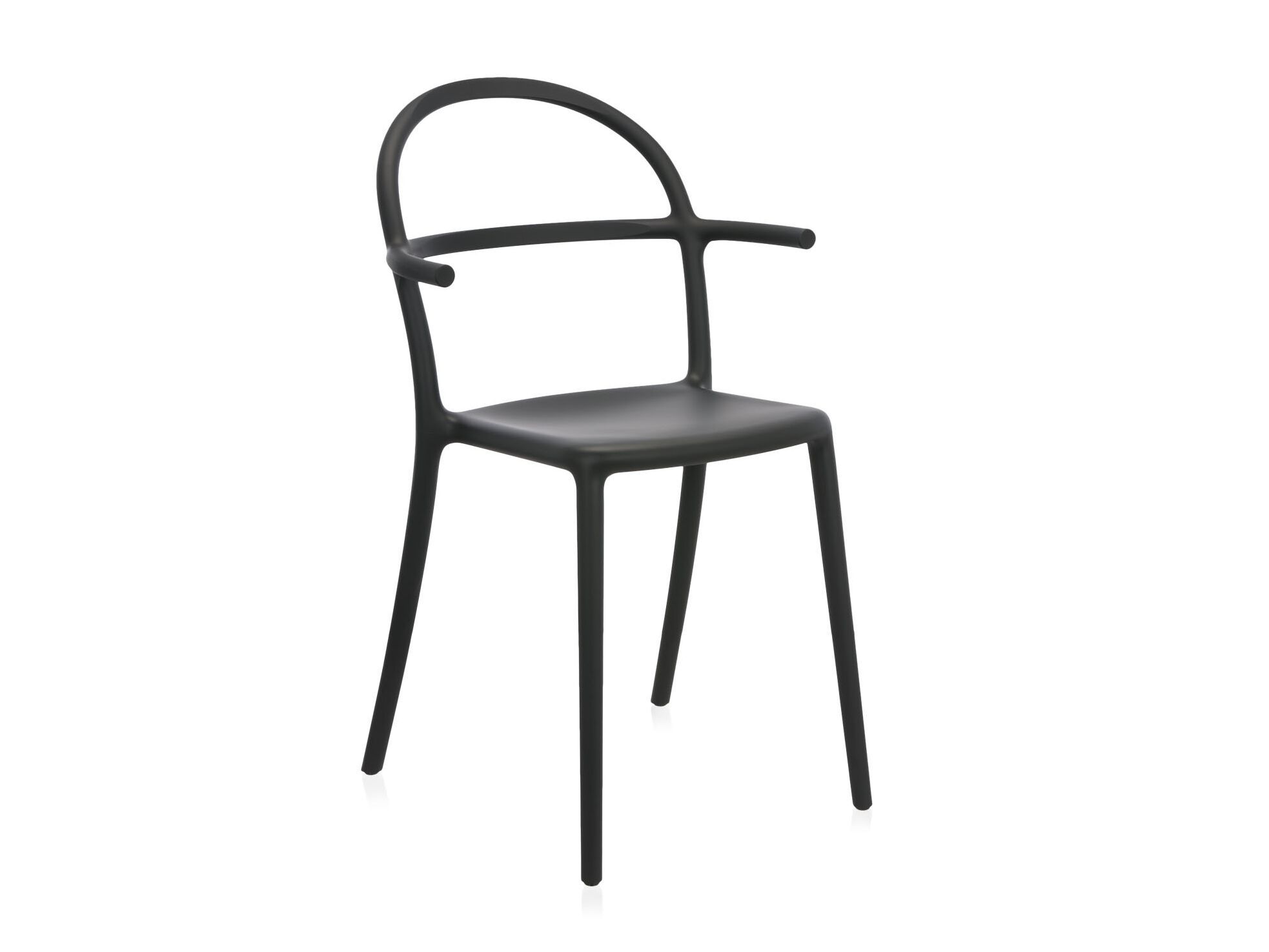 Штабелируемый стул из полипропилена Kartell GENERIC C ARCH-00120021 - Вид №35