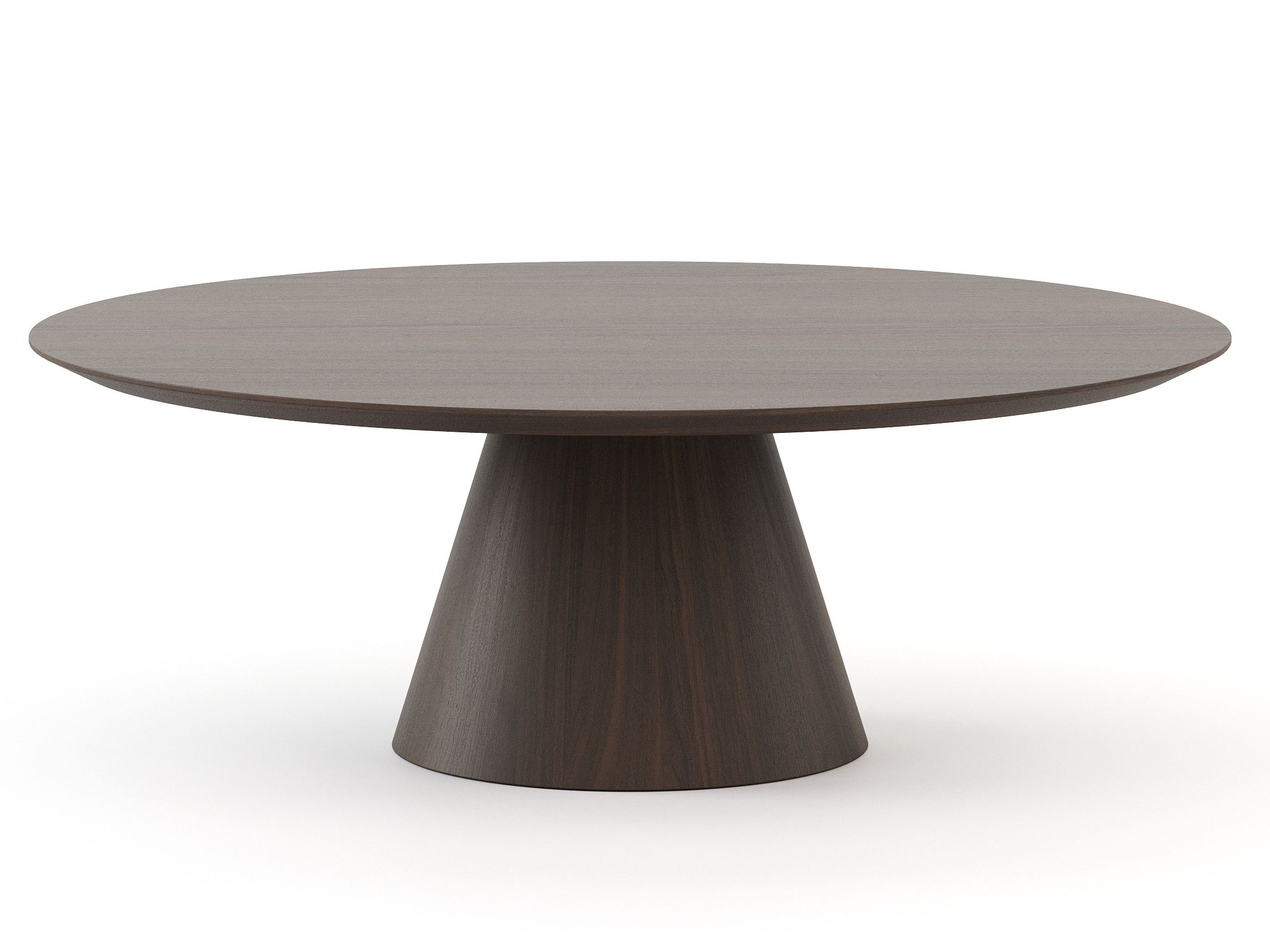 Круглый деревянный журнальный столик Stylish Club Сахара ARCH-00034126 - Вид №22