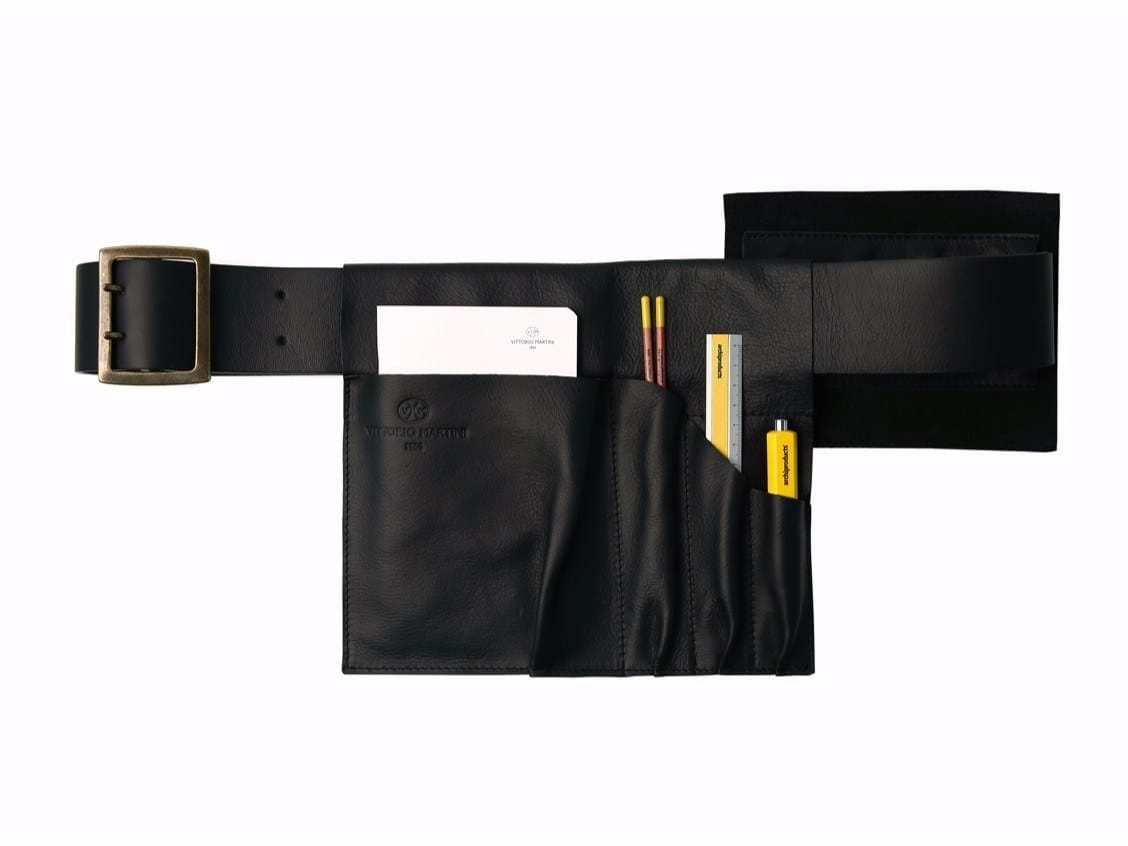 Кожаная сумка Archiproducts Edition THE ARCHITECT BELT ARCH-00091775 - Вид №6