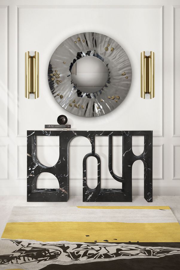 Разрыв коврик RUG'SOCIETY Urban 259_809 - Вид №3