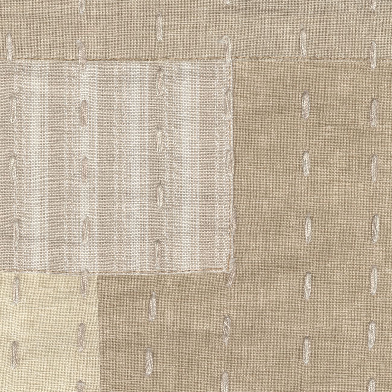 Ручная вышитая ткань для штор Élitis Baléares ARCH-00027388 - Вид №5
