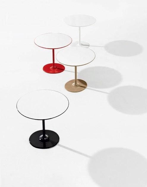 Овальный журнальный столик Dizzie Santreyd sun-id-1461926 - Вид №2