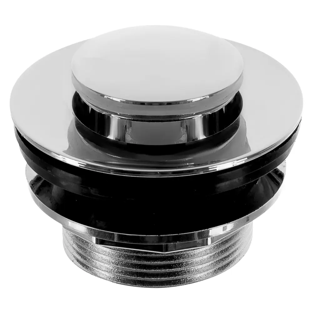 VIDAGE Автоматический механизм выпуска для ванны с хромированным покрытием 18554327 STLM-0011320 - Вид №1