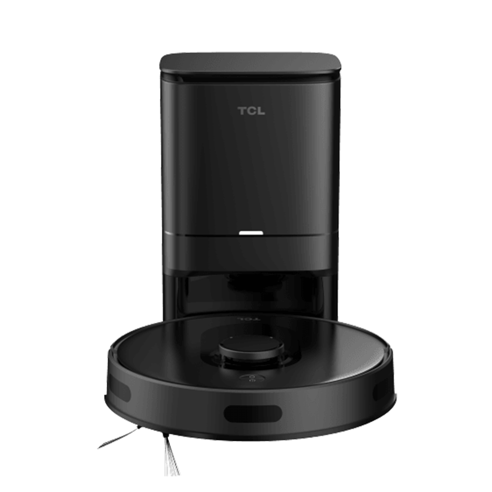 9037256 Робот-пылесос TCL Sweeva 6500M черный STDN-0081121 - Вид №1