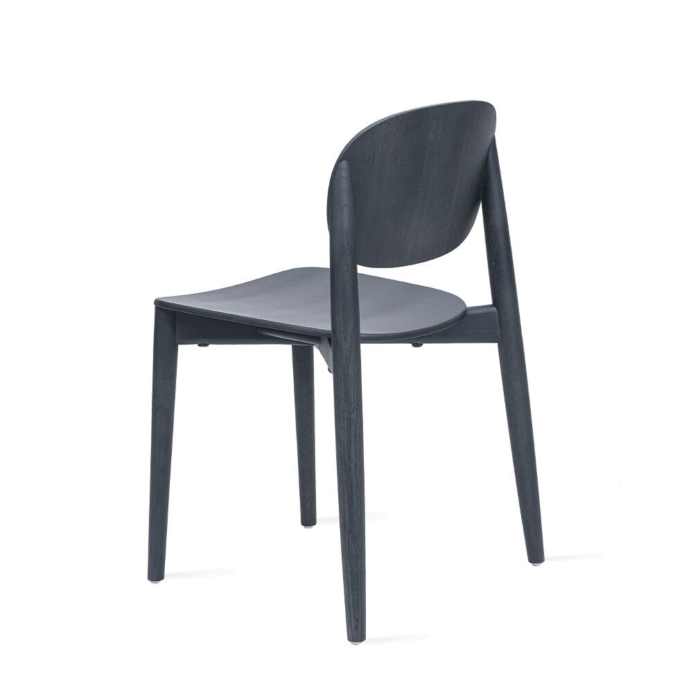 Штабелируемый стул из массива дерева Infiniti Harmo ARCH-00049653 - Вид №1