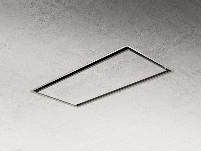 Elica Вытяжка встраиваемая в потолок из нержавеющей стали класса а sun-id-1402310 - Вид №2