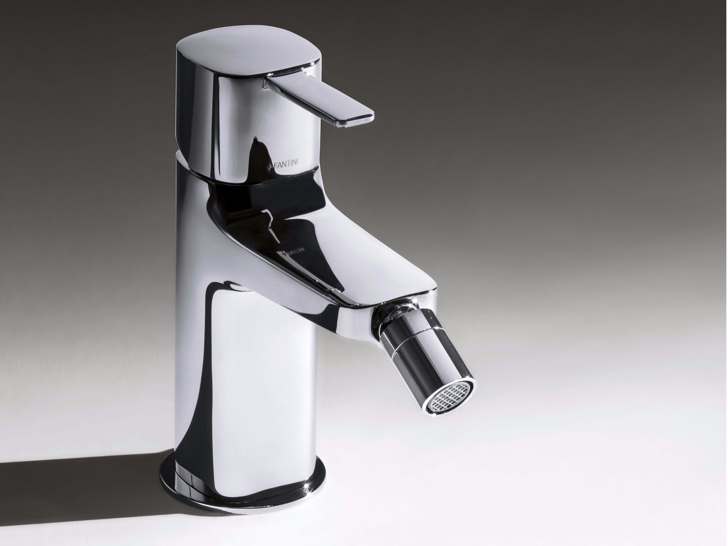 Смеситель для биде с одним отверстием Fantini Rubinetti Lamè ARCH-00130758