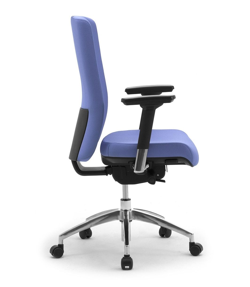 5 спиц ткань регулируемая высота операционный стул офис Leyform Wiki ARCH-00003226 - Вид №7