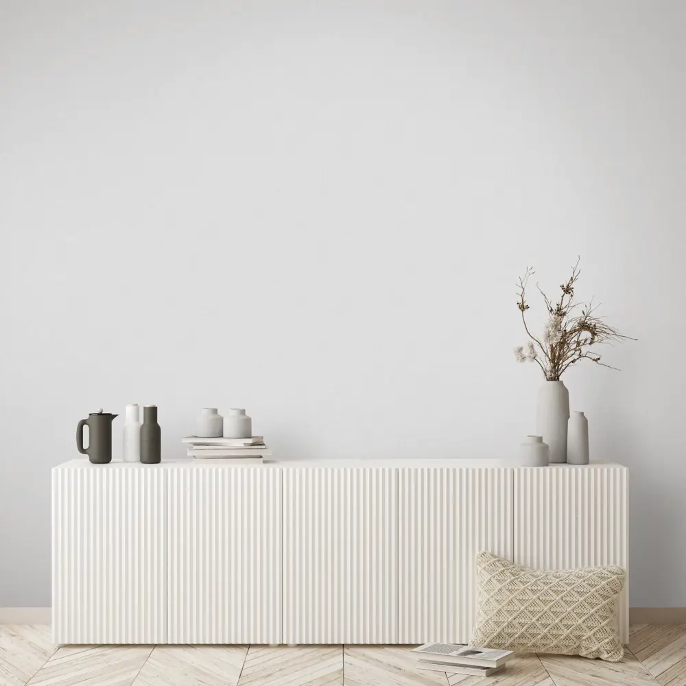 Обои флизелиновые KREAFORTA Лулео серые 1.06 м 587657 STLM-2169757