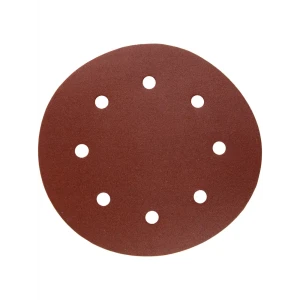 Круг шлифовальный Свое ремесло P80 180 мм, 5 шт.
