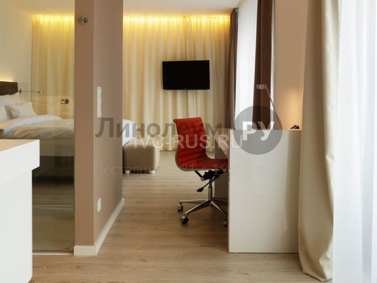 Линолеум бытовой SMART ECO - СМАРТ ЭКО i502520 IVC-RUS  - Вид №1