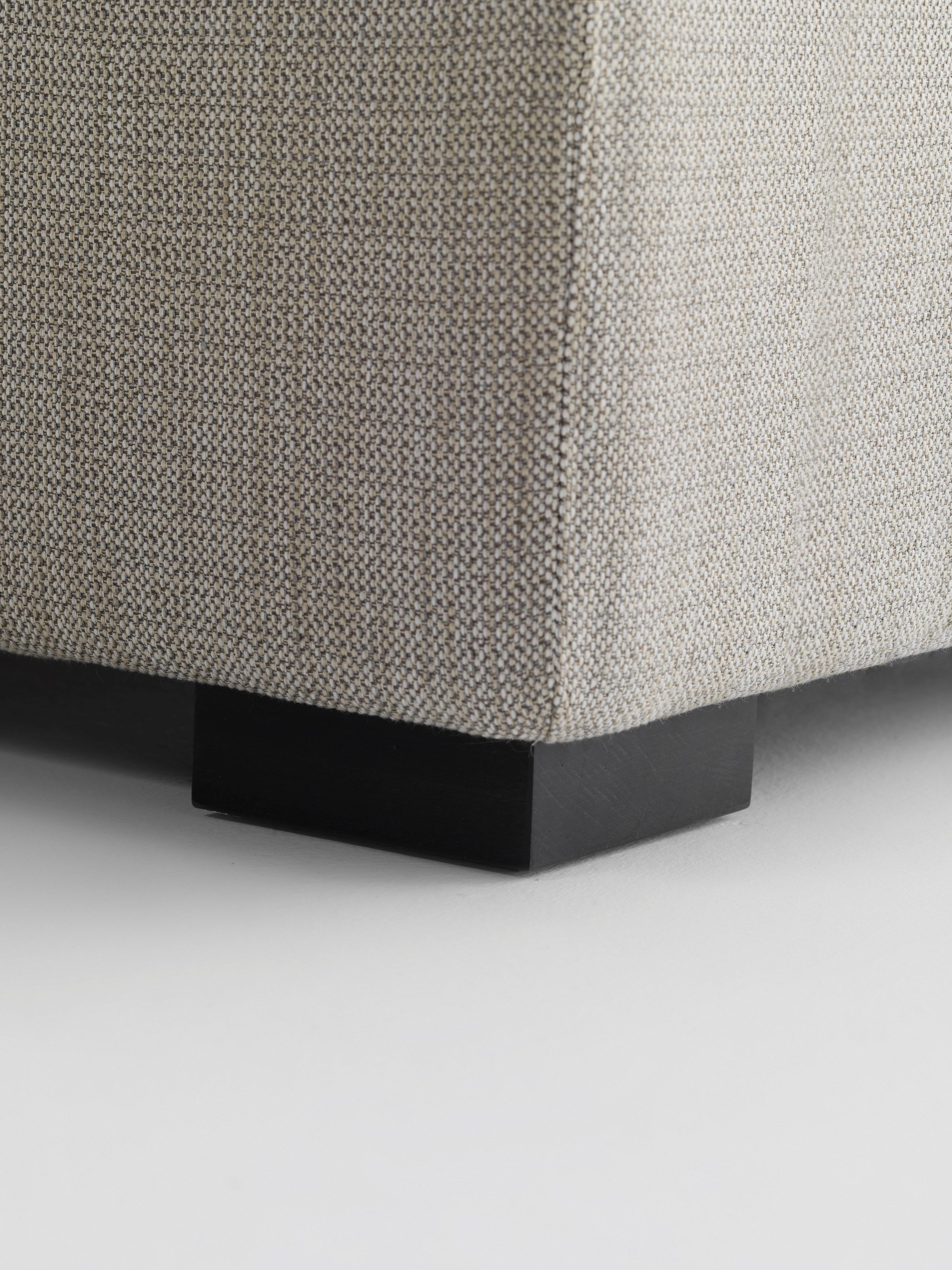 Одноместный диван-кровать из ткани Casamania & Horm Фиджи ARCH-00118398 - Вид №8