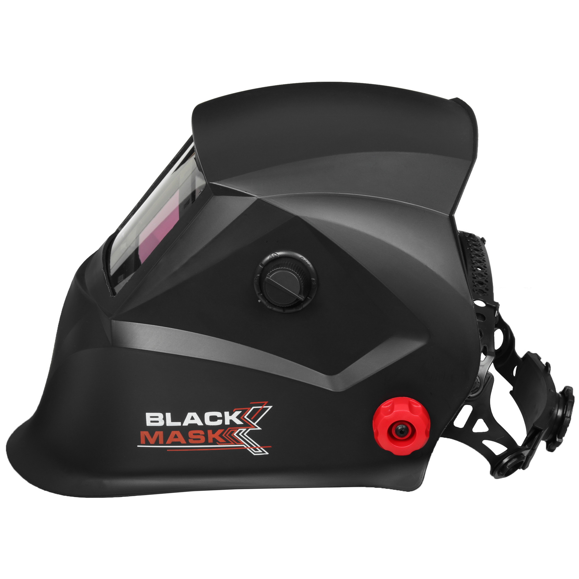 Маска сварочная START BLACK MASK АСФ 777 5449120 STDN-0006881 - Вид №2