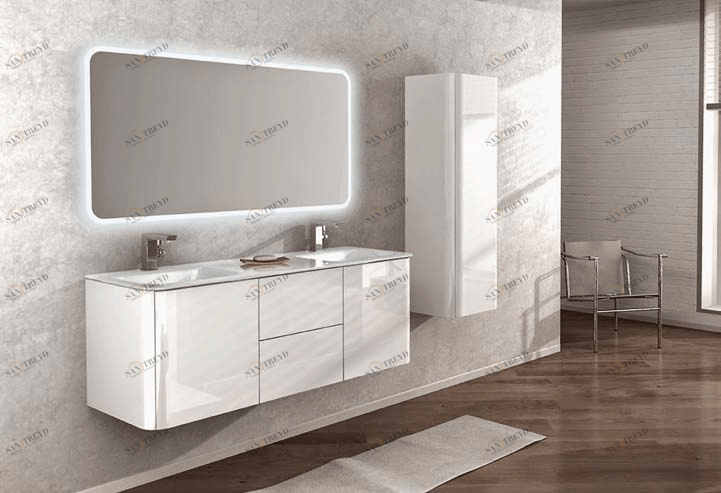 Мебель для ванной CEZARES LIVERPOOL 54670 Bianco Lucido