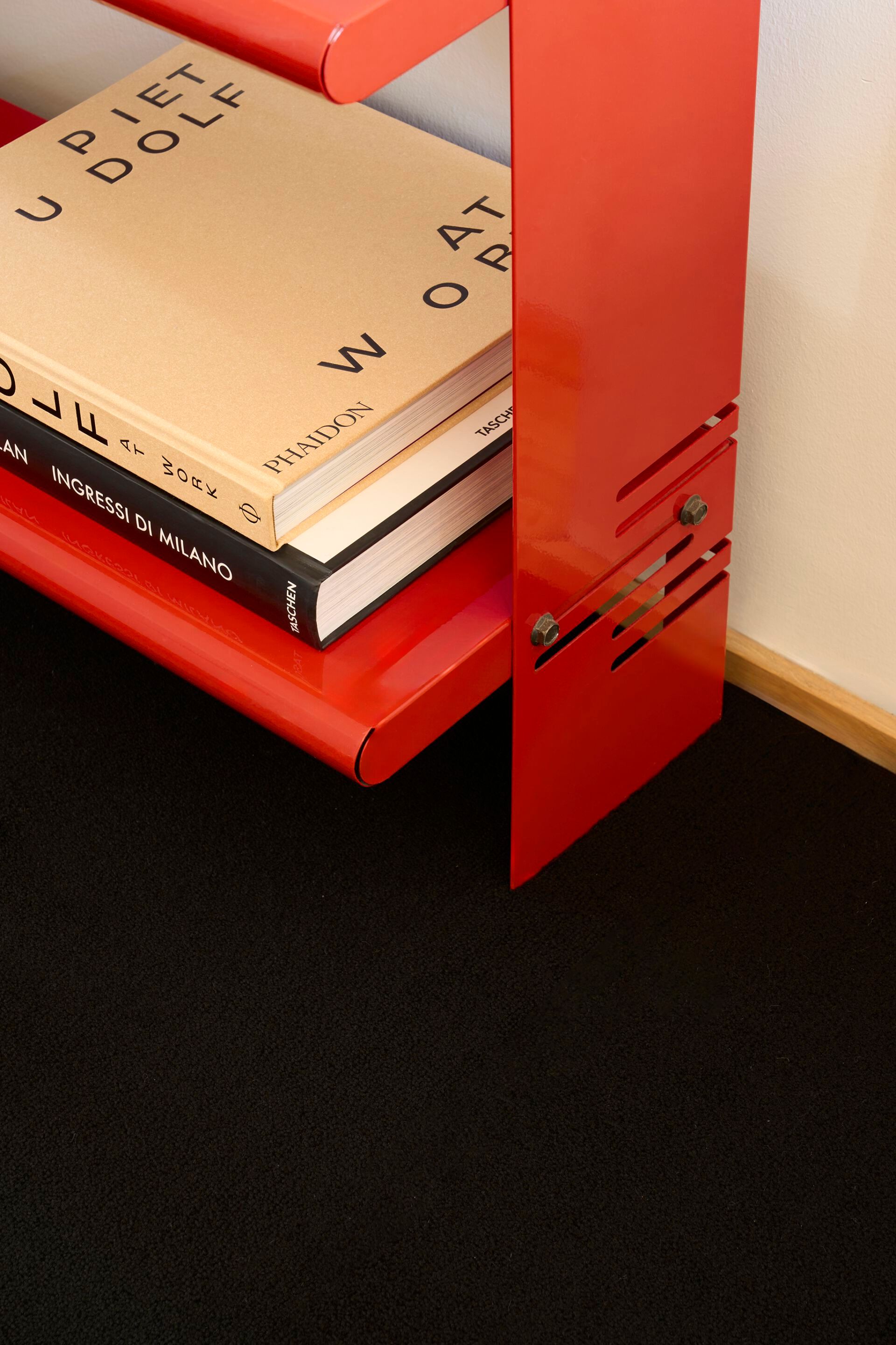 Полиэстер сплошной цвет ковер Besana Moquette HOME ARCH-00140022 - Вид №2