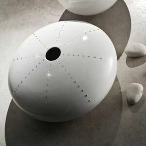 5/50 Коллекция GLARE ваза Crestani