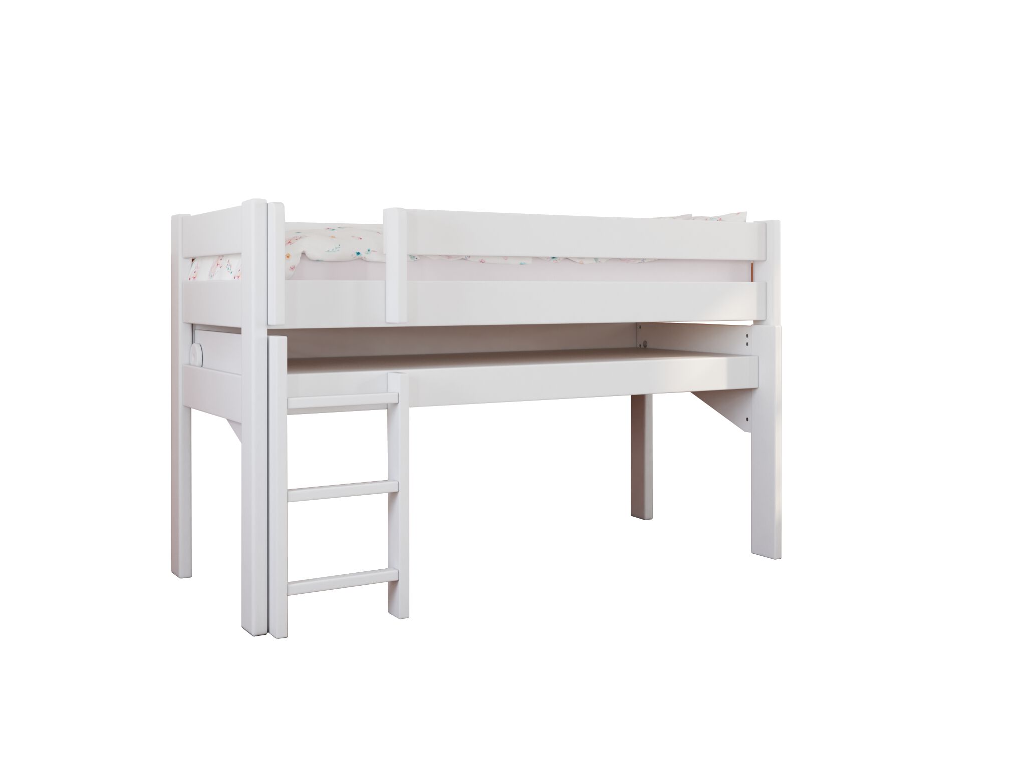 Деревянная кровать-чердак Mathy by Bols DOMINIQUE ARCH-00030157 - Вид №3