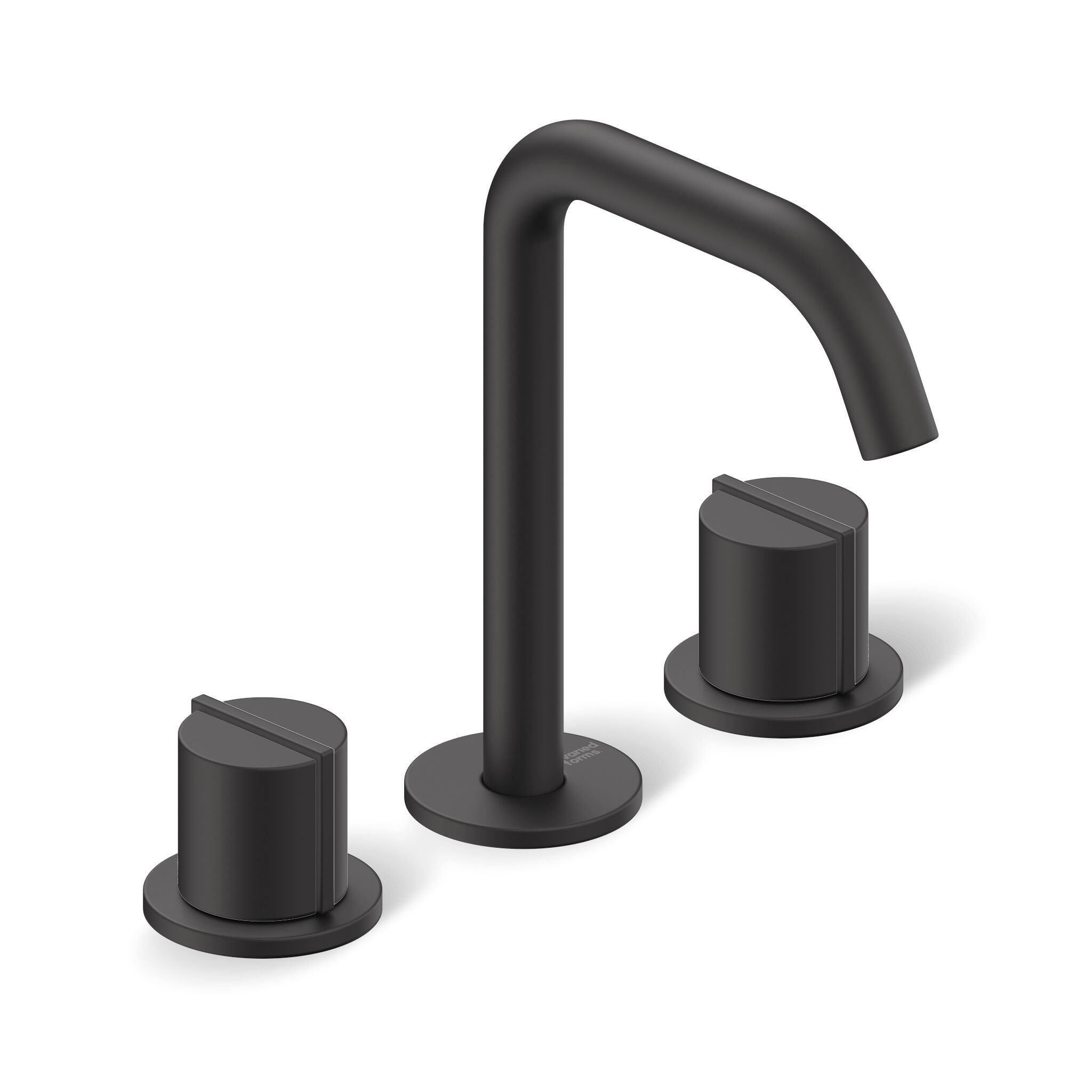 Смеситель для раковины с 3 отверстиями Varied Forms Macaron ARCH-00144867 - Вид №5