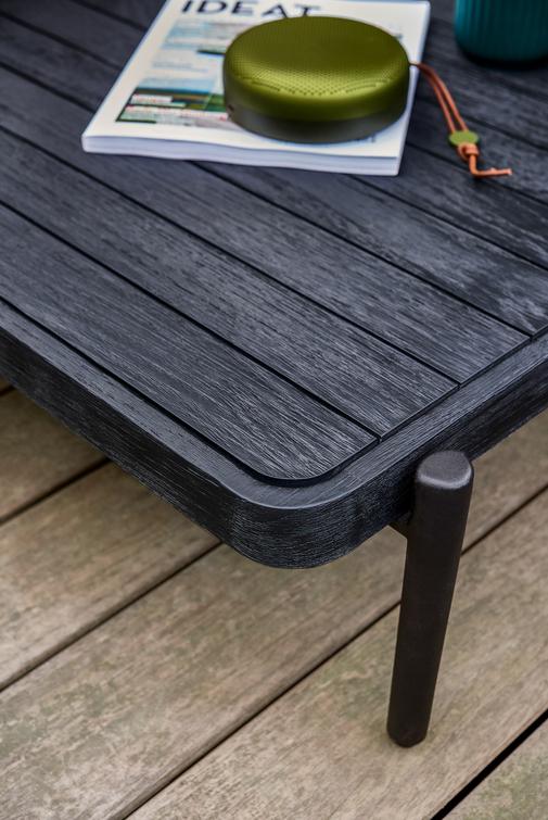 MNST283 Concept 4 teak nero черный Manutti Flex - Вид №2