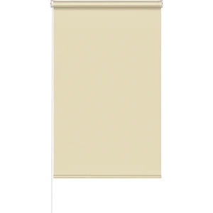 Штора рулонная Stars 50x160 см бежевая