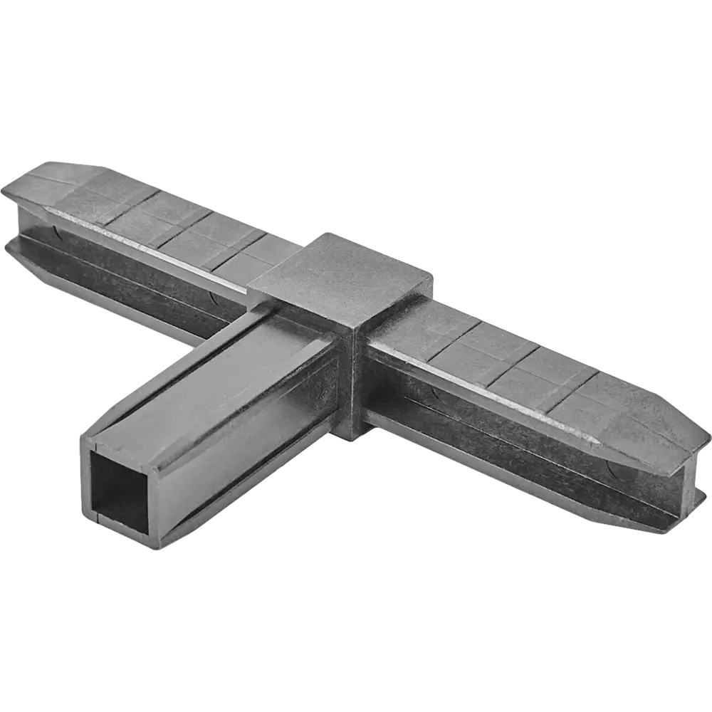 Santreyd Коннектор 3 2D для мебельных профилей 15×15 мм 82693918 STLM-0034284