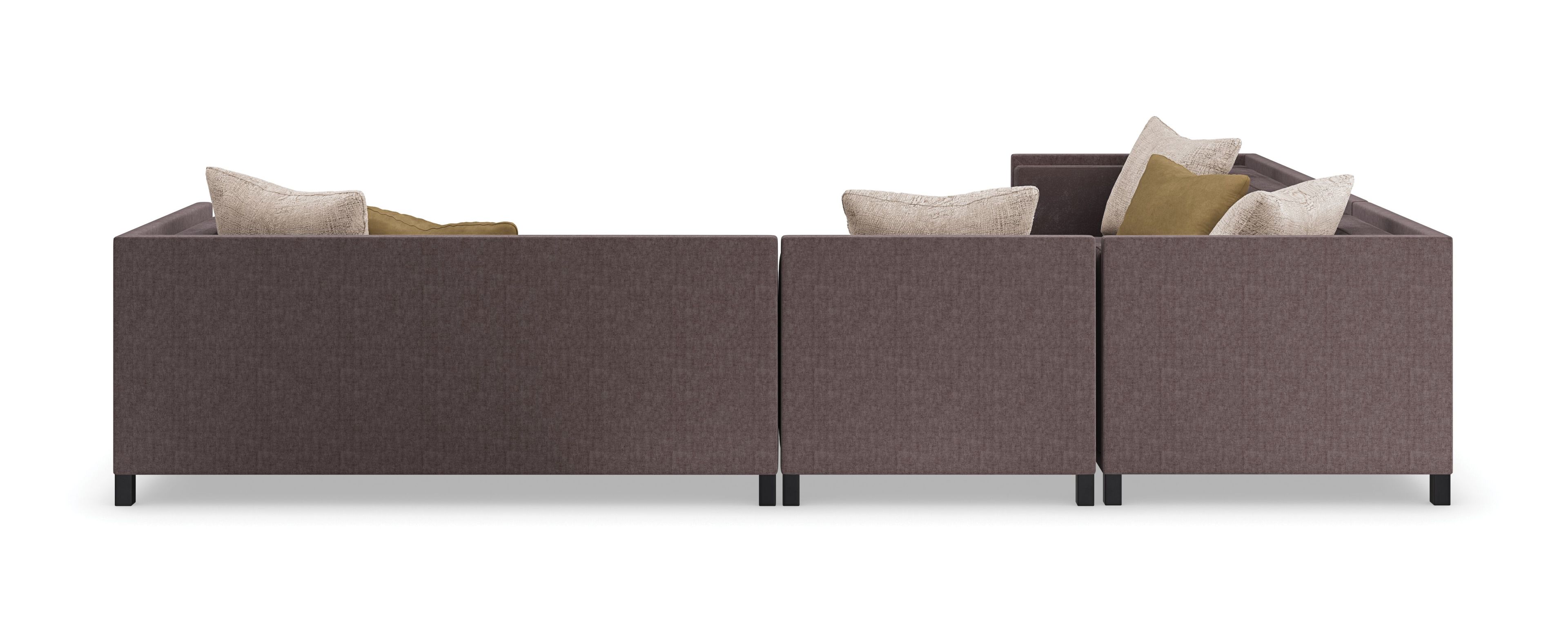 Тканевое кресло Caracole TUXEDO ARCH-00090329 - Вид №10