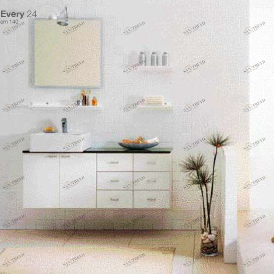 EVERY24 Комплект мебели cm 140 Berloni Bagno 42999
