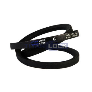 Клиновой ремень C158 22x4002Li 4060Ld TLB-C158 TITAN LOCK