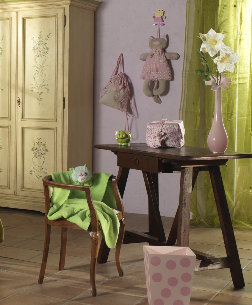 3749 Tifernoit Письменный стол "Капретта" с ящиком Studio - Вид №1