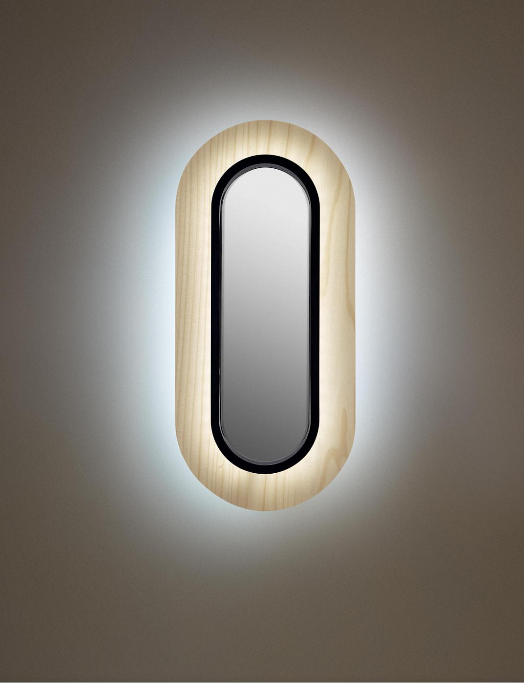 095839 Настенный светильник Oval LED LZF Lens Santreyd - Вид №31