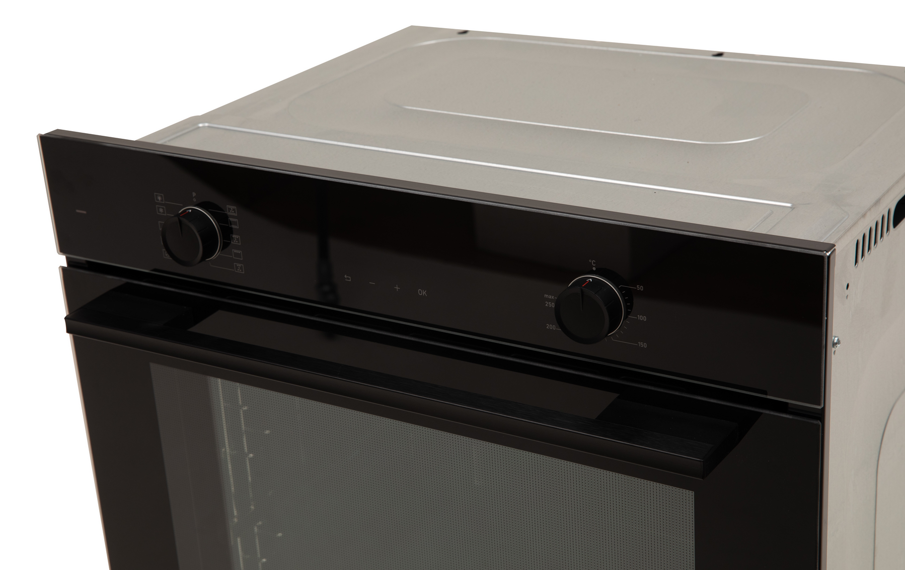 9136727 Электрический духовой шкаф Oasis D-SWB черный STDN-0066337 - Вид №4