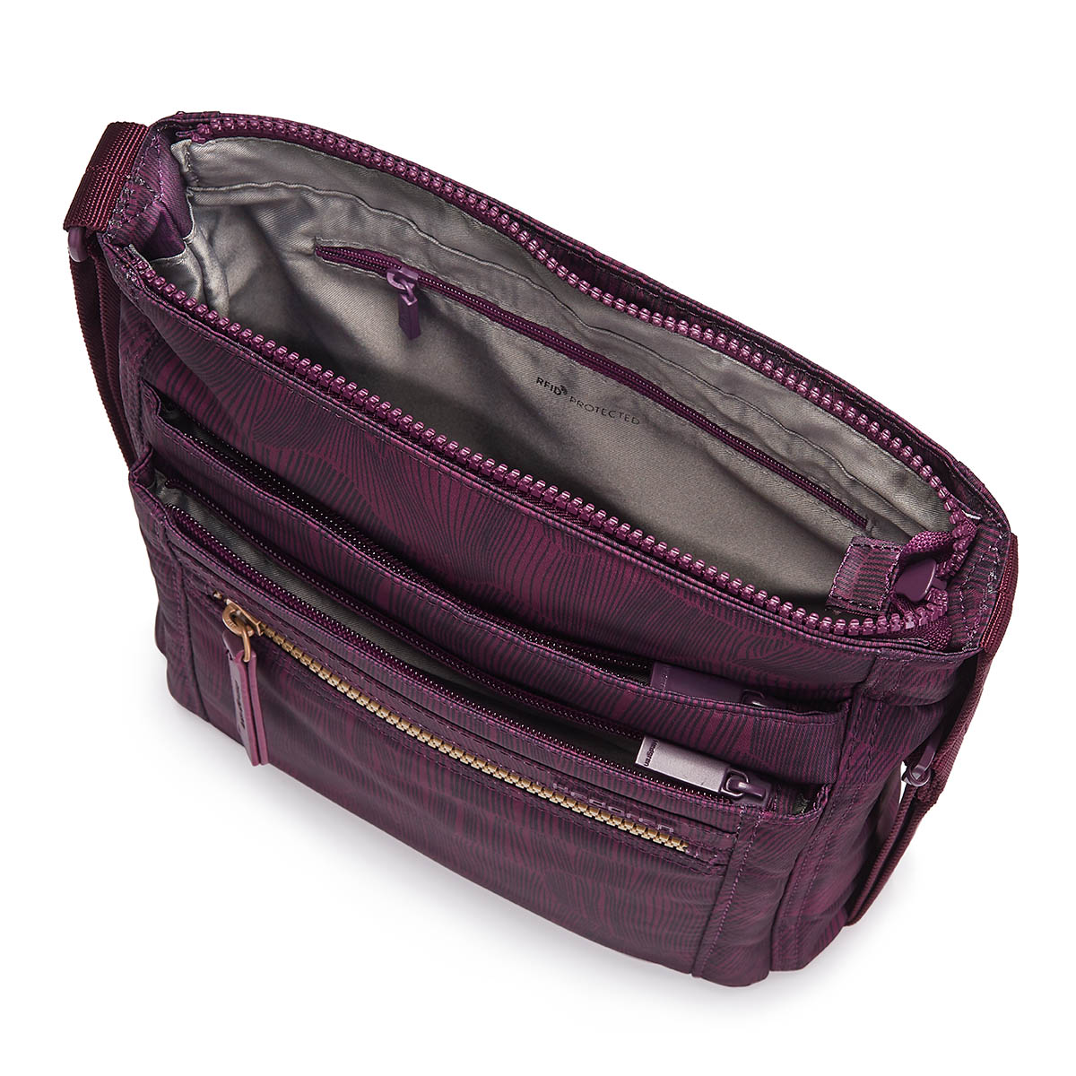 HIC370/664-10 Молодежная сумка HIC370 Orva RFID Hedgren Inner City  - Вид №5