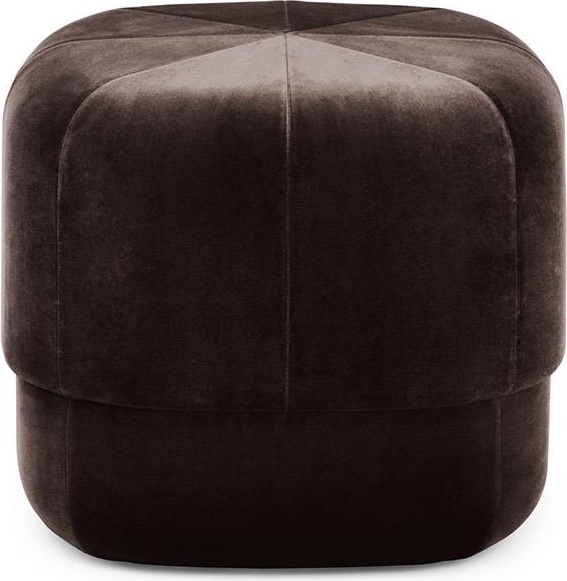 601063 Pouf Small Coffee Норманн Копенгаген Normann Copenhagen Circus