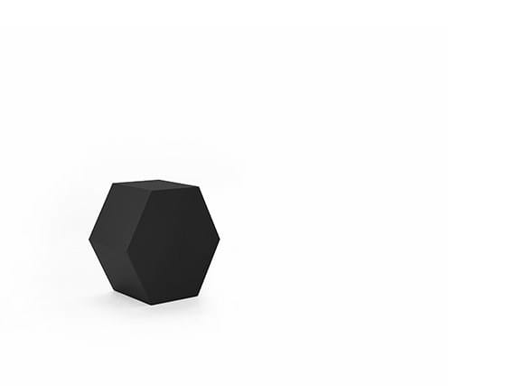 Pouf in QM Foam Quinze & Milan HONEY POUF ARCH-00110331 - Вид №13