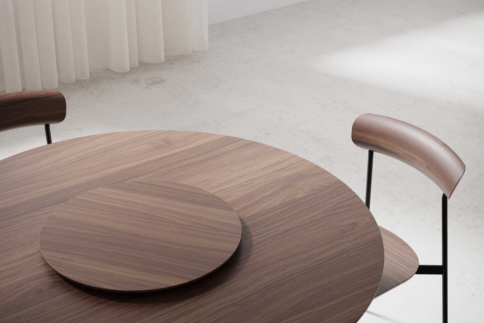 Обеденный стол Crawford 2 Stellar Works CR-T410-1200
CR-T410-1600 - Вид №7