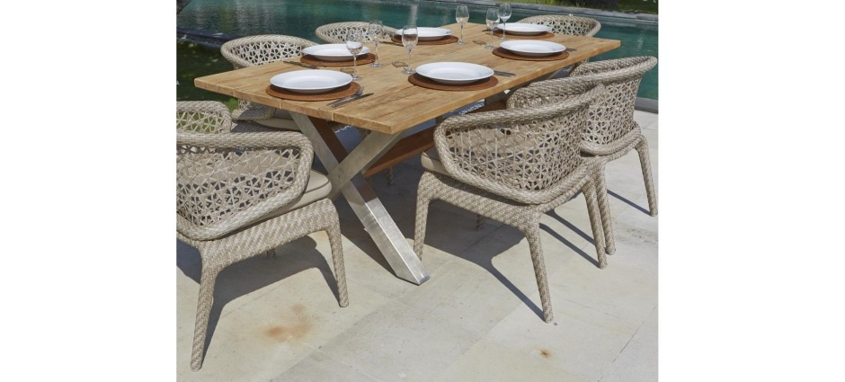 034880 Обеденное кресло SkyLine Journey Santreyd  - Вид №5