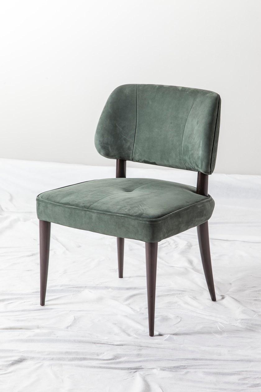 SELVA Стул из мягкой ткани  1079  - Вид №1