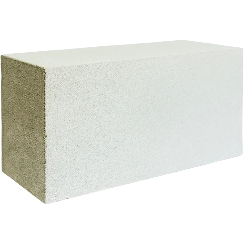 Блок газобетонный Euroblock Д500 600x400x200 мм Santreyd STLM-2053493