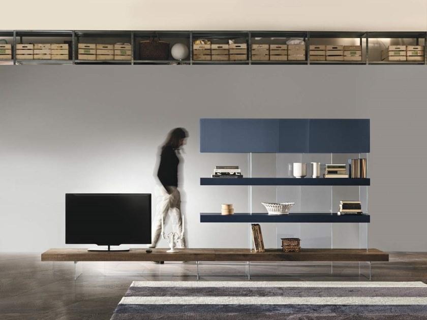 Lago Самонесущая система перегородок из дерева и стекла Air sun-id-1384384 - Вид №6